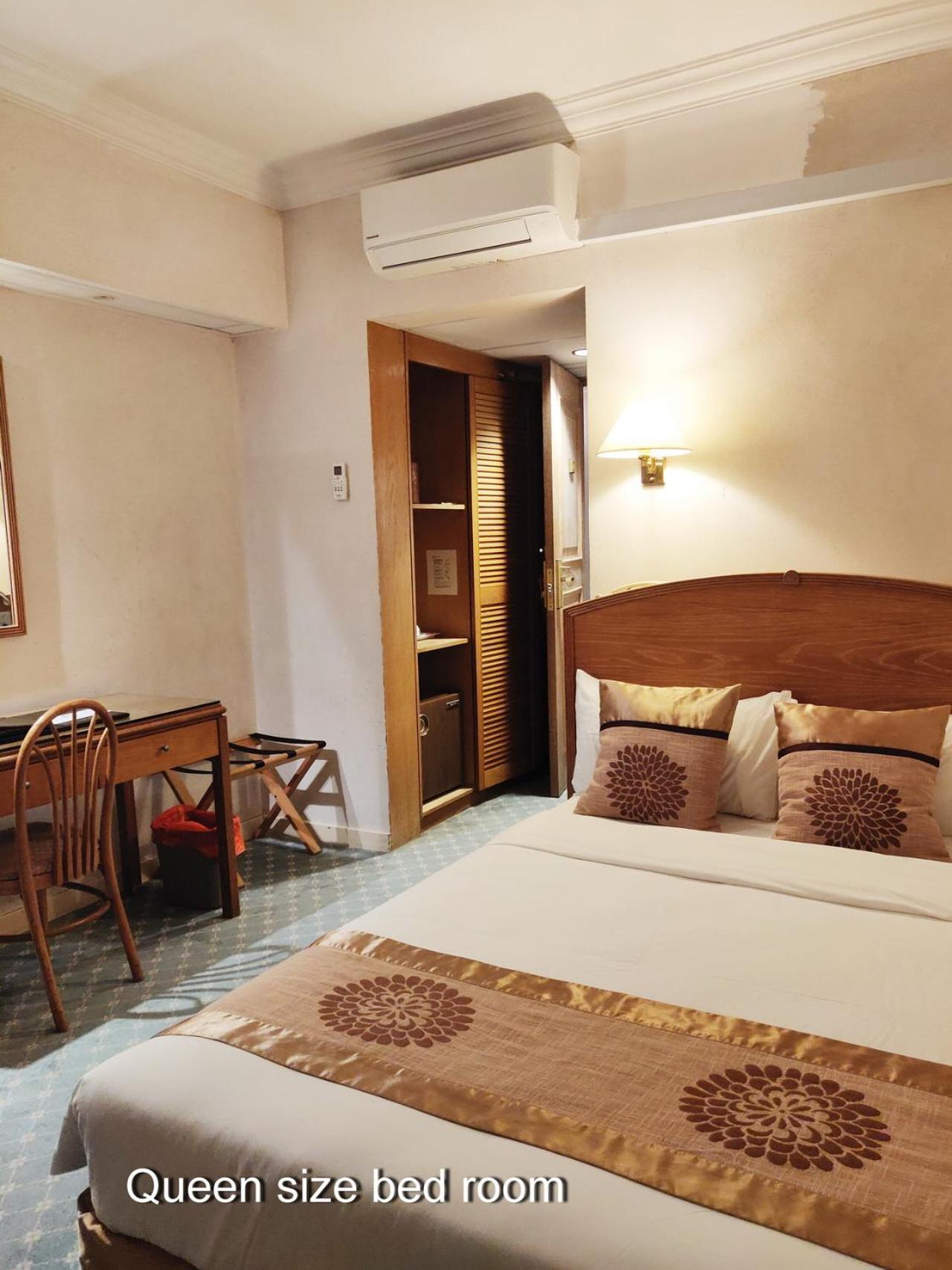 Terrace Hotel Bandar Seri Begawan Exterior foto