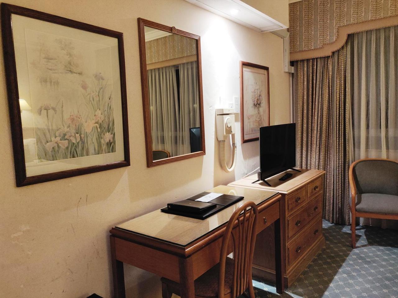 Terrace Hotel Bandar Seri Begawan Exterior foto