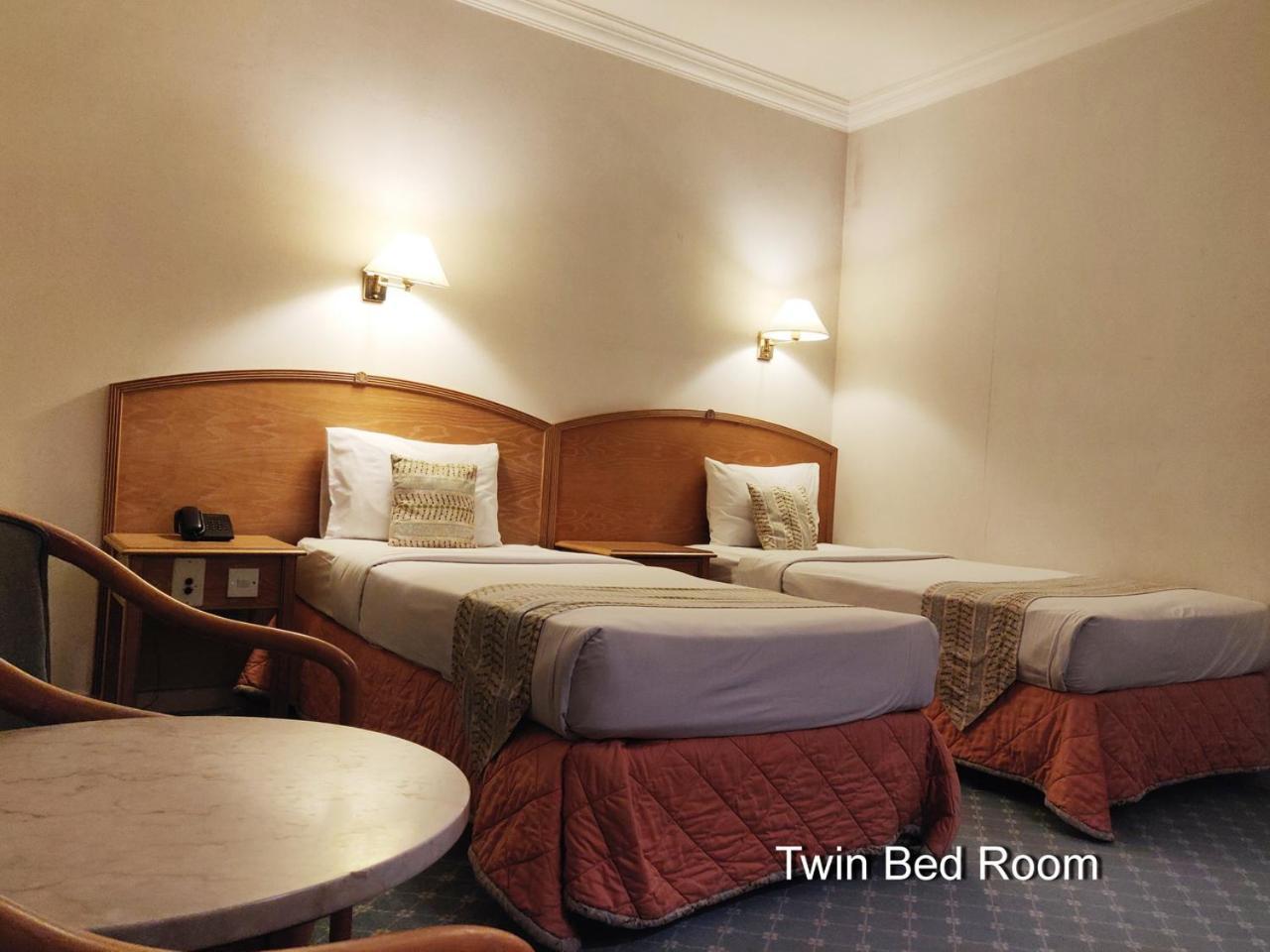 Terrace Hotel Bandar Seri Begawan Exterior foto