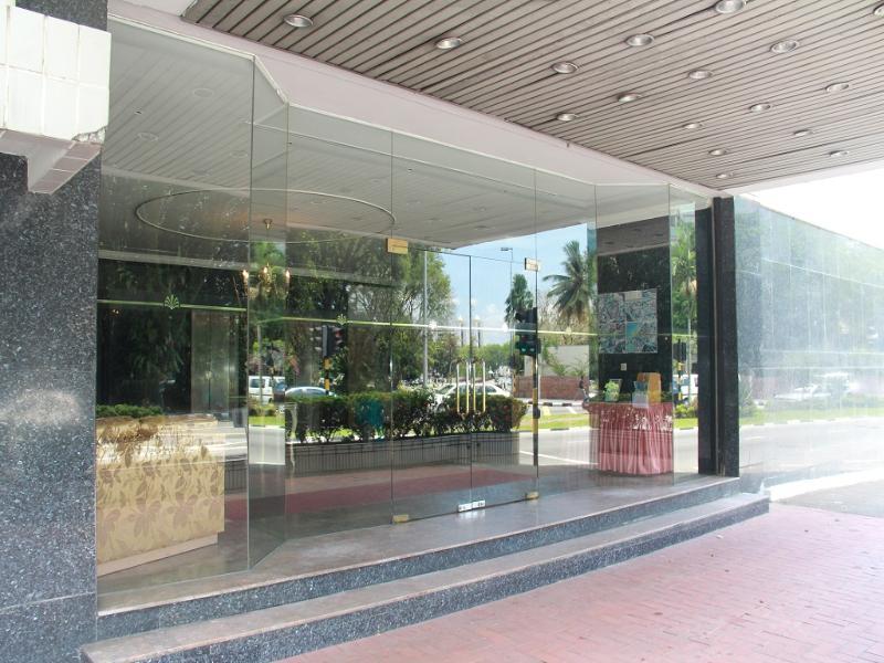 Terrace Hotel Bandar Seri Begawan Exterior foto