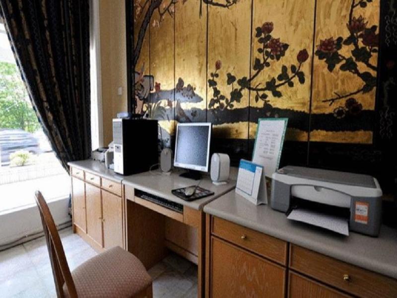 Terrace Hotel Bandar Seri Begawan Exterior foto