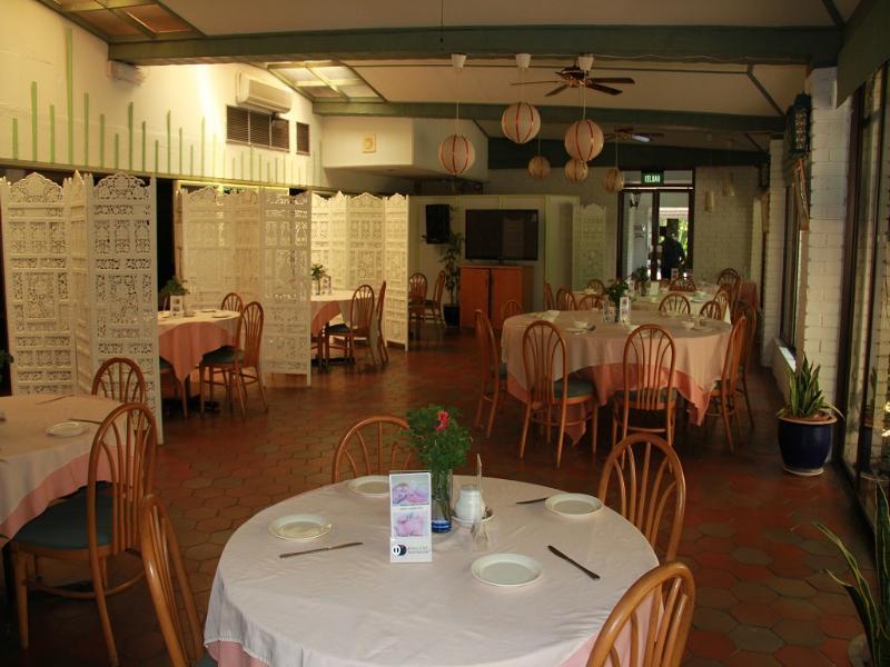 Terrace Hotel Bandar Seri Begawan Exterior foto