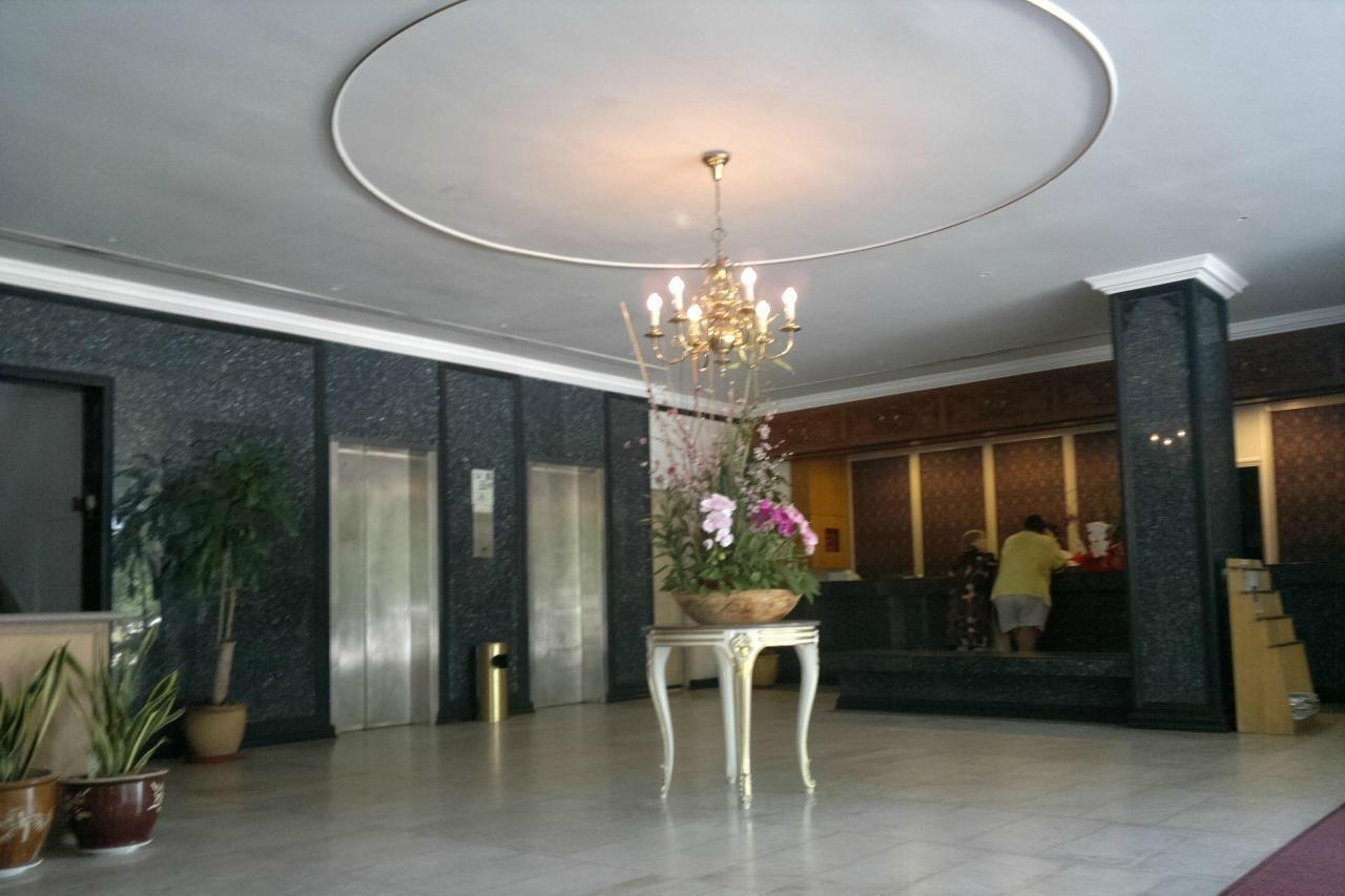 Terrace Hotel Bandar Seri Begawan Exterior foto