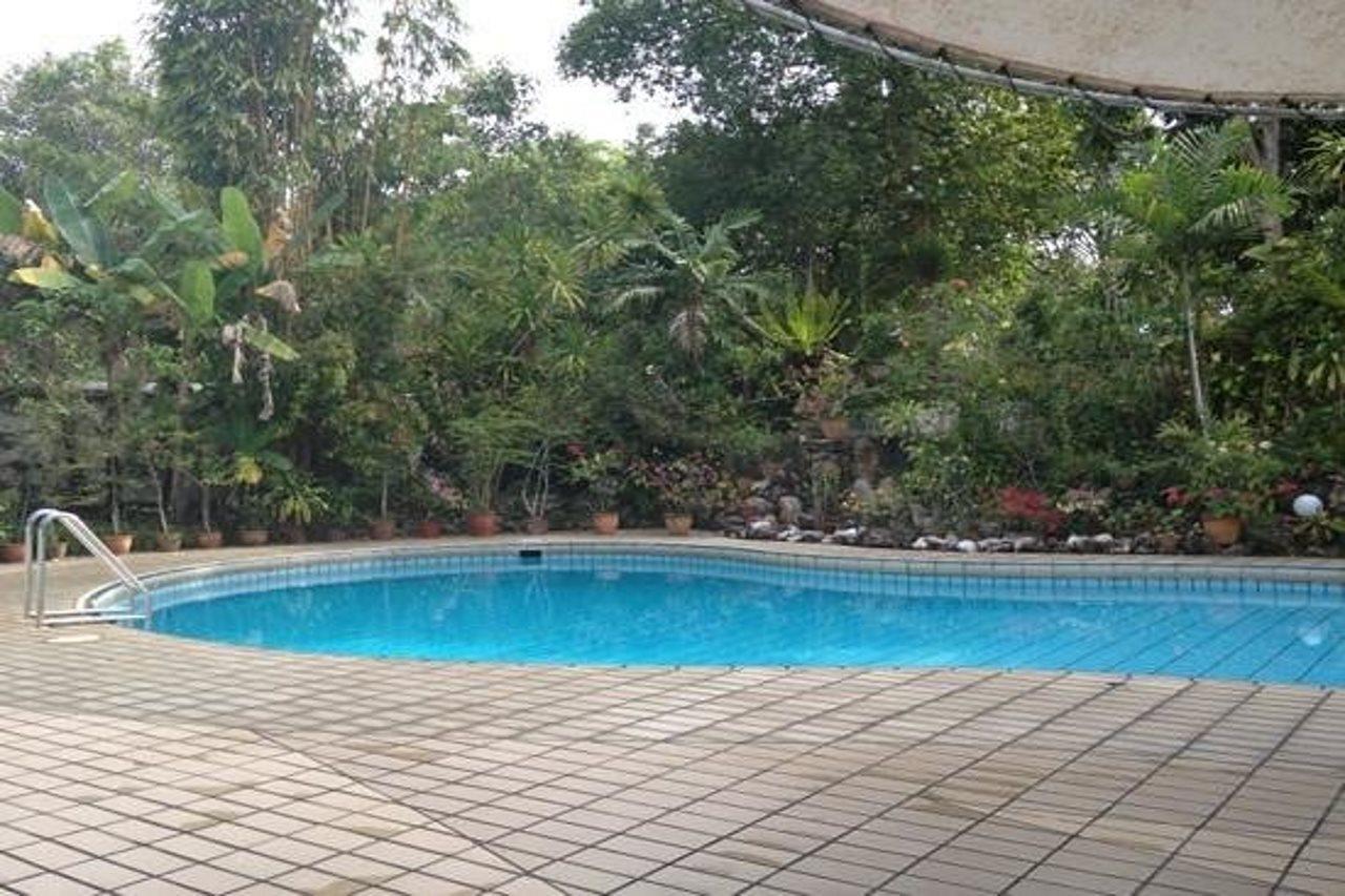 Terrace Hotel Bandar Seri Begawan Exterior foto