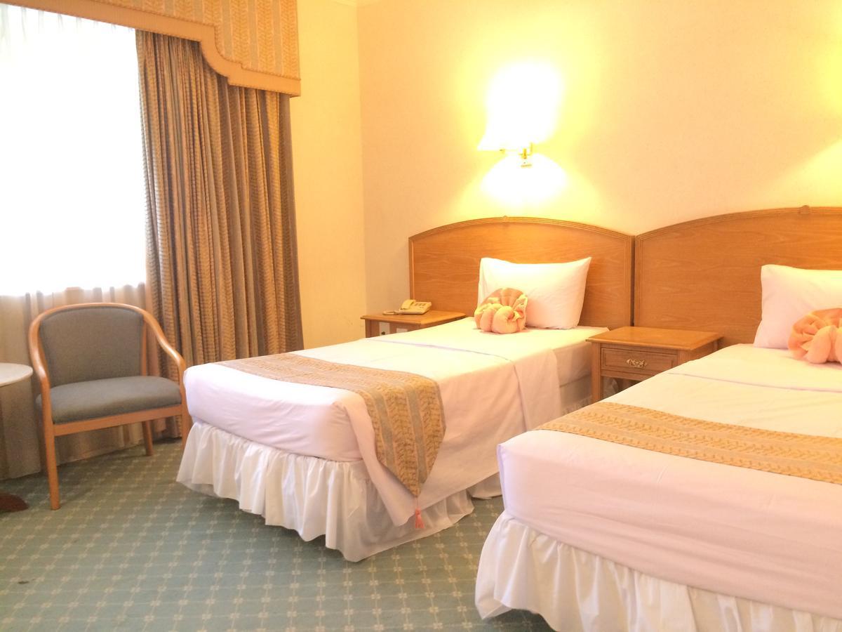 Terrace Hotel Bandar Seri Begawan Exterior foto