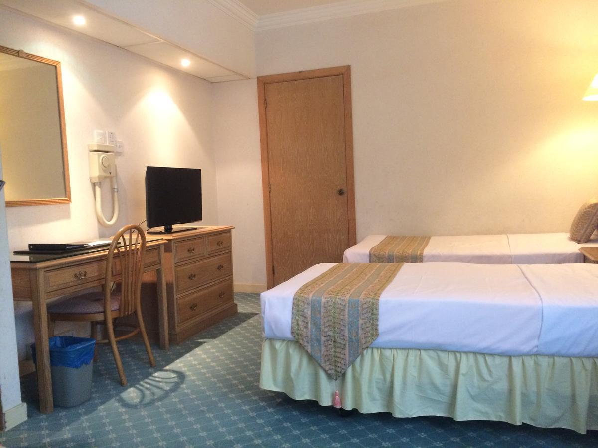 Terrace Hotel Bandar Seri Begawan Exterior foto