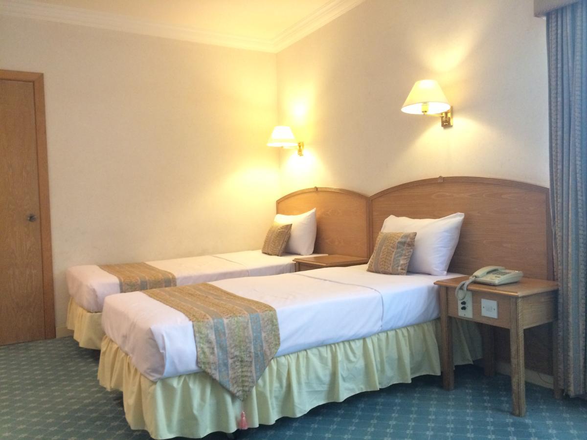 Terrace Hotel Bandar Seri Begawan Exterior foto